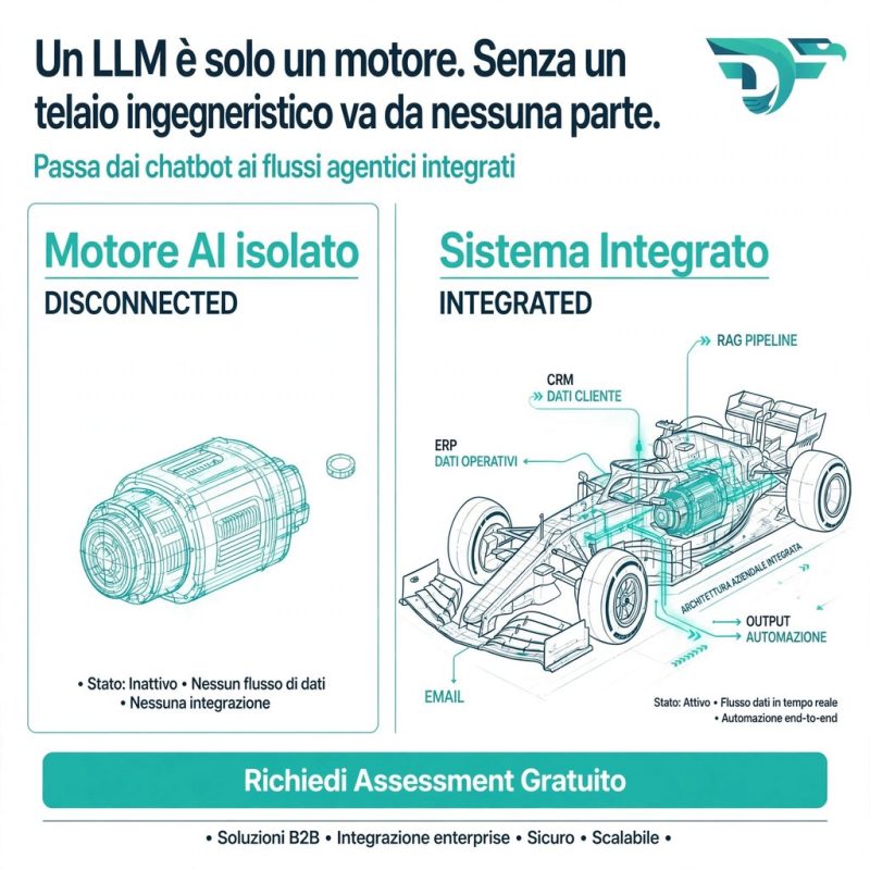 Report Assessment Gratuito per Automazioni e Integrazioni AI - Davide Falchetto